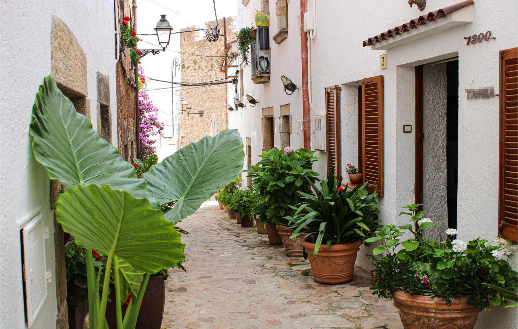 Amazing Apartment In Tossa De Mar With Wifi Zewnętrze zdjęcie