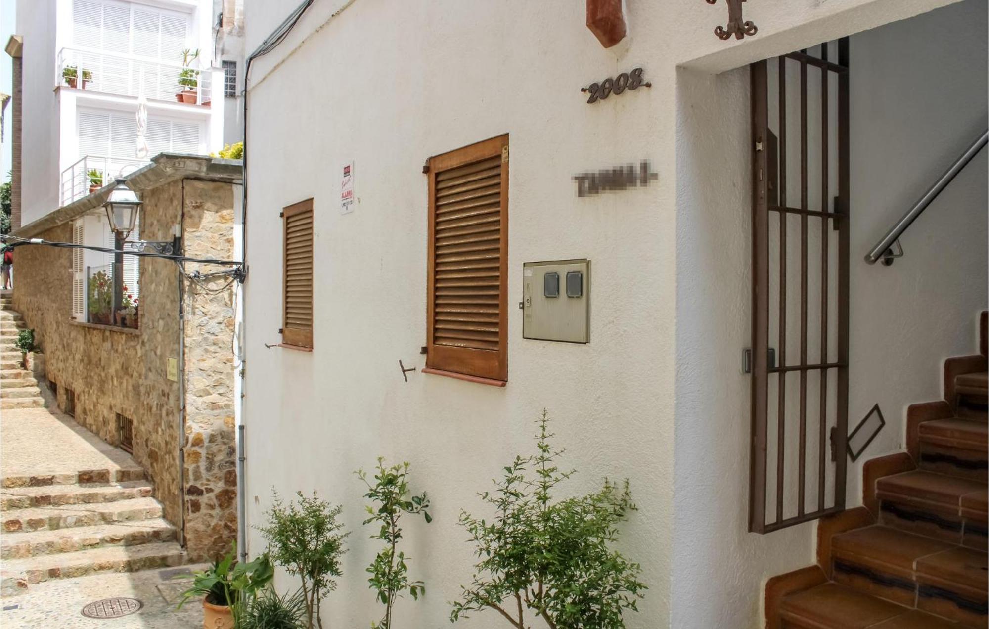Amazing Apartment In Tossa De Mar With Wifi Zewnętrze zdjęcie
